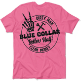 Dirty Man - Better Half T-Shirt - POPvault
