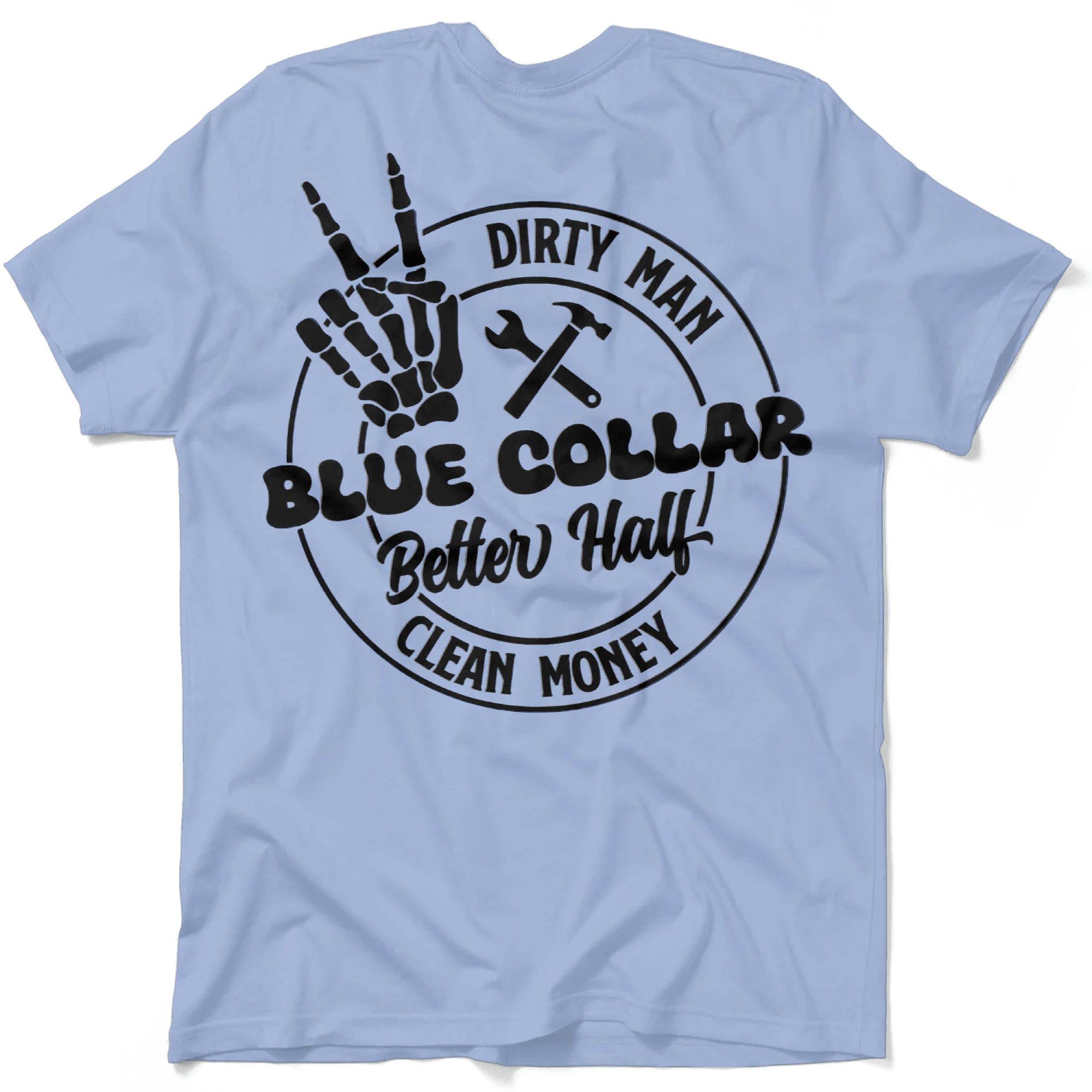 Dirty Man - Better Half T-Shirt - POPvault