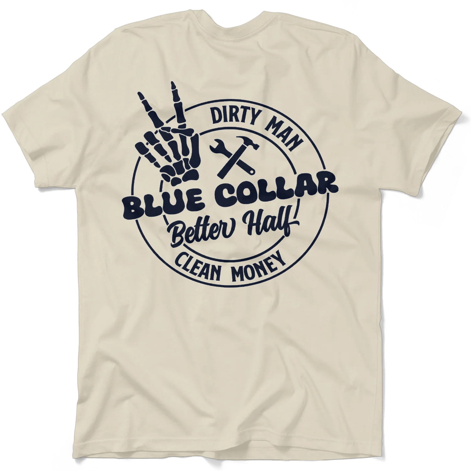 Dirty Man - Better Half T-Shirt - POPvault