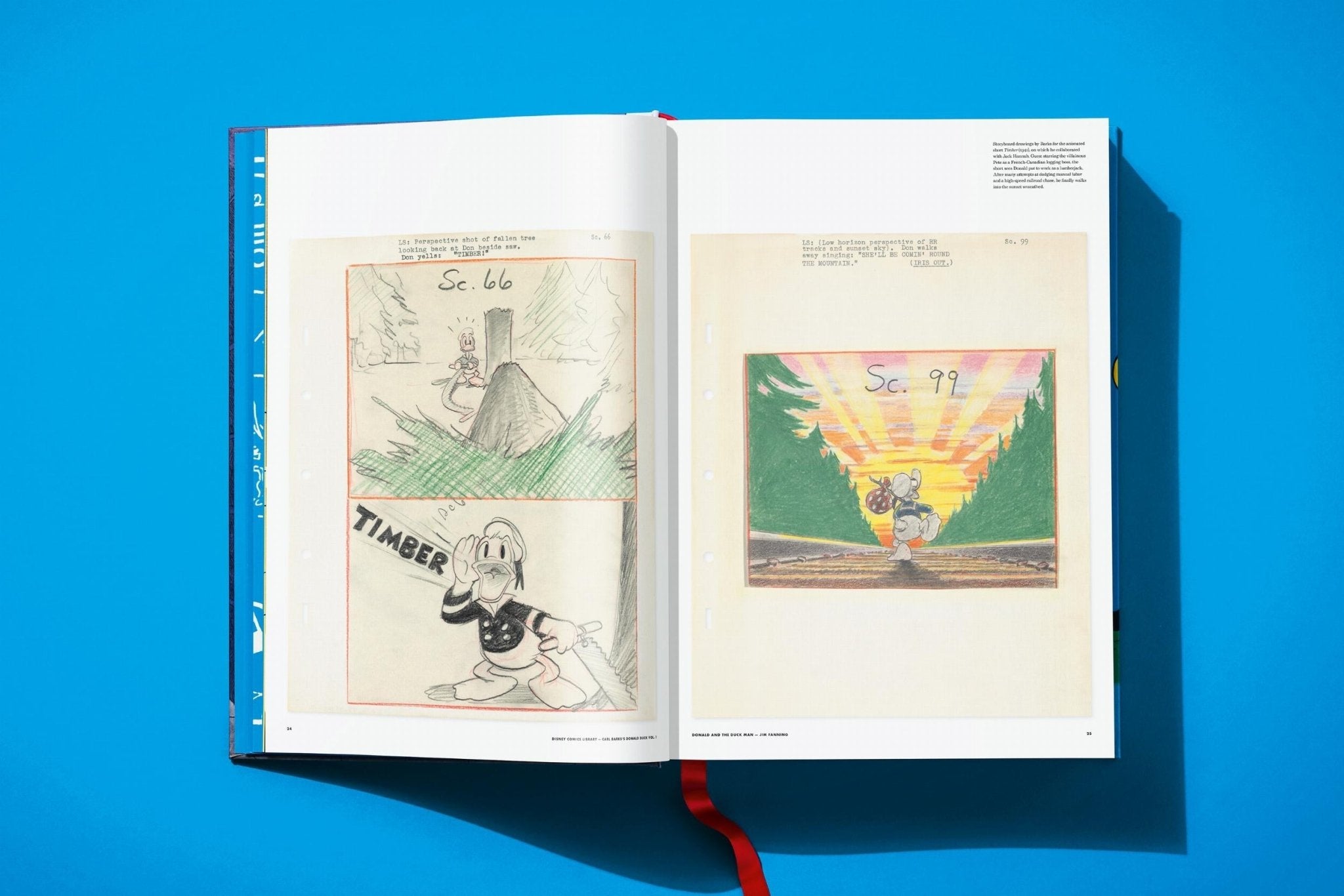 Disney Comics Library. Carl Barks’s Donald Duck. Vol. 1. 1942–1950 (English) - POPvault