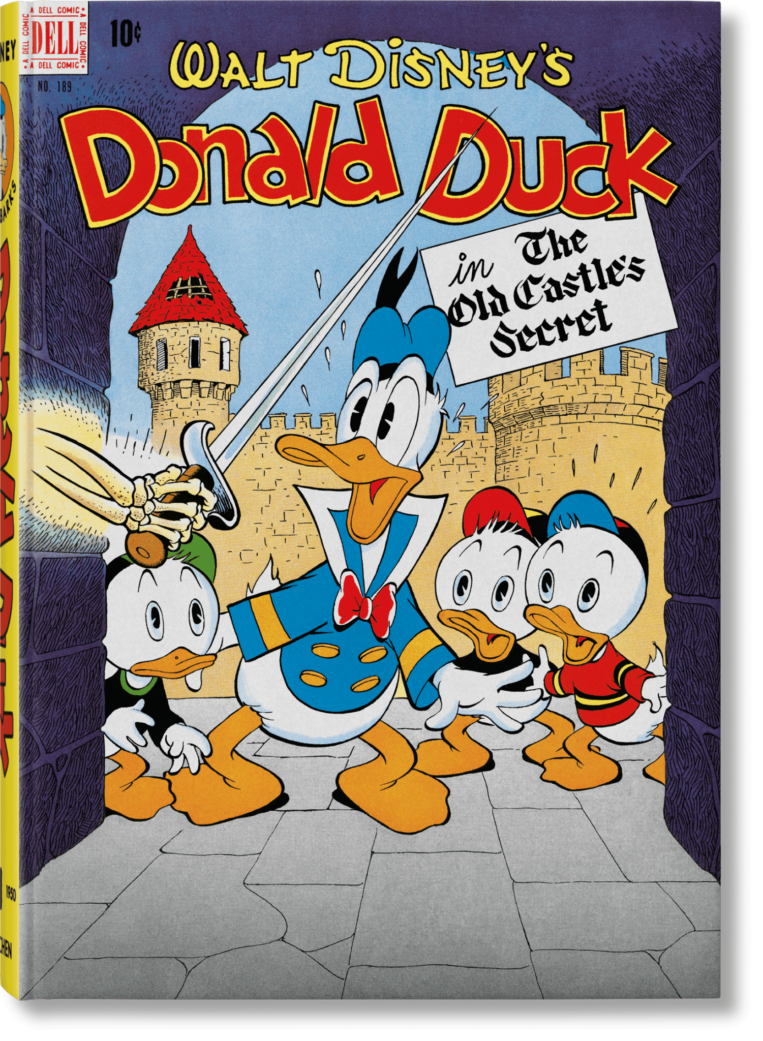 Disney Comics Library. Carl Barks’s Donald Duck. Vol. 1. 1942–1950 (English) - POPvault
