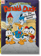 Disney Comics Library. Carl Barks’s Donald Duck. Vol. 1. 1942–1950 (English) - POPvault