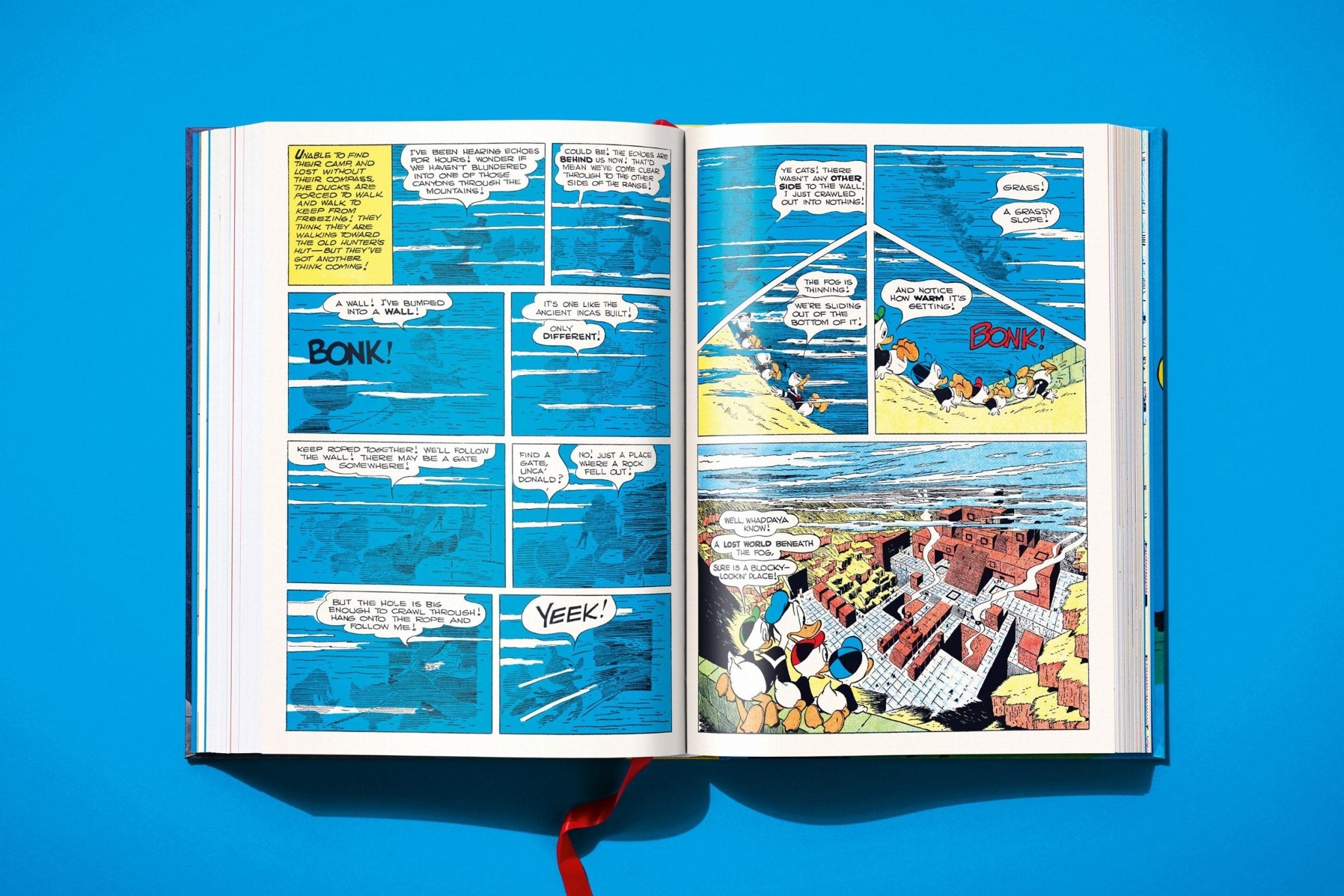Disney Comics Library. Carl Barks’s Donald Duck. Vol. 1. 1942–1950 (English) - POPvault