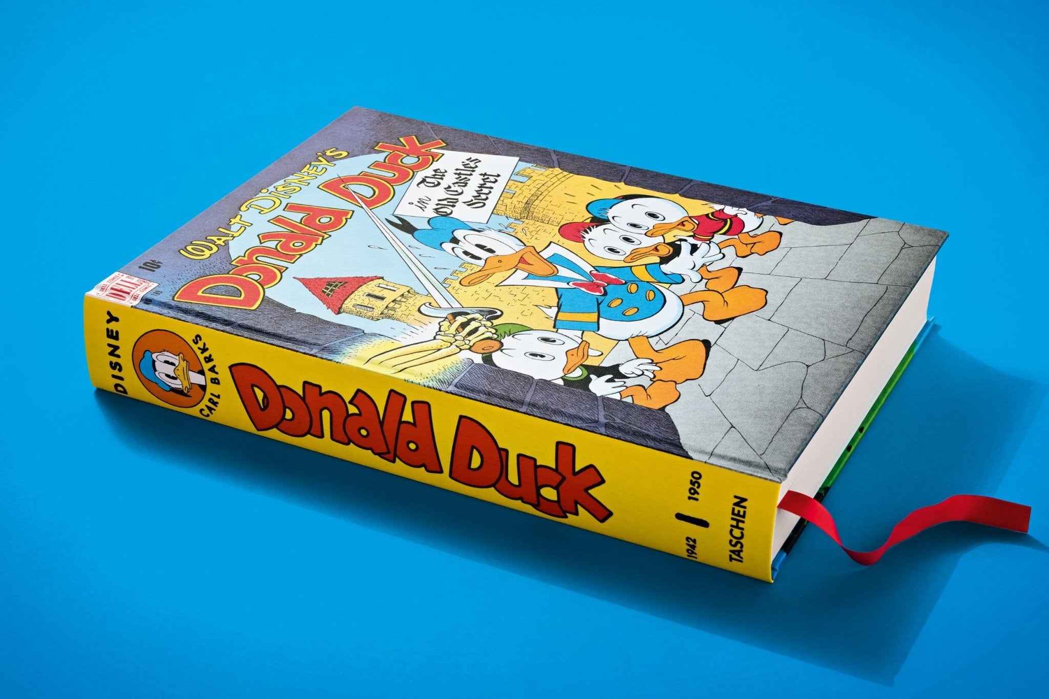 Disney Comics Library. Carl Barks’s Donald Duck. Vol. 1. 1942–1950 (English) - POPvault