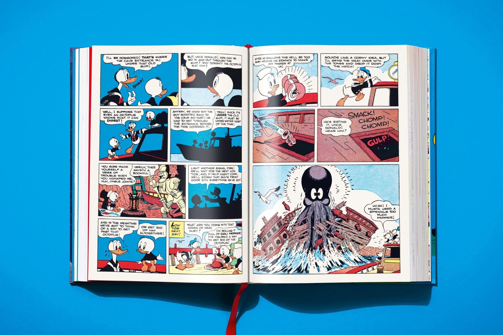 Disney Comics Library. Carl Barks’s Donald Duck. Vol. 1. 1942–1950 (English) - POPvault