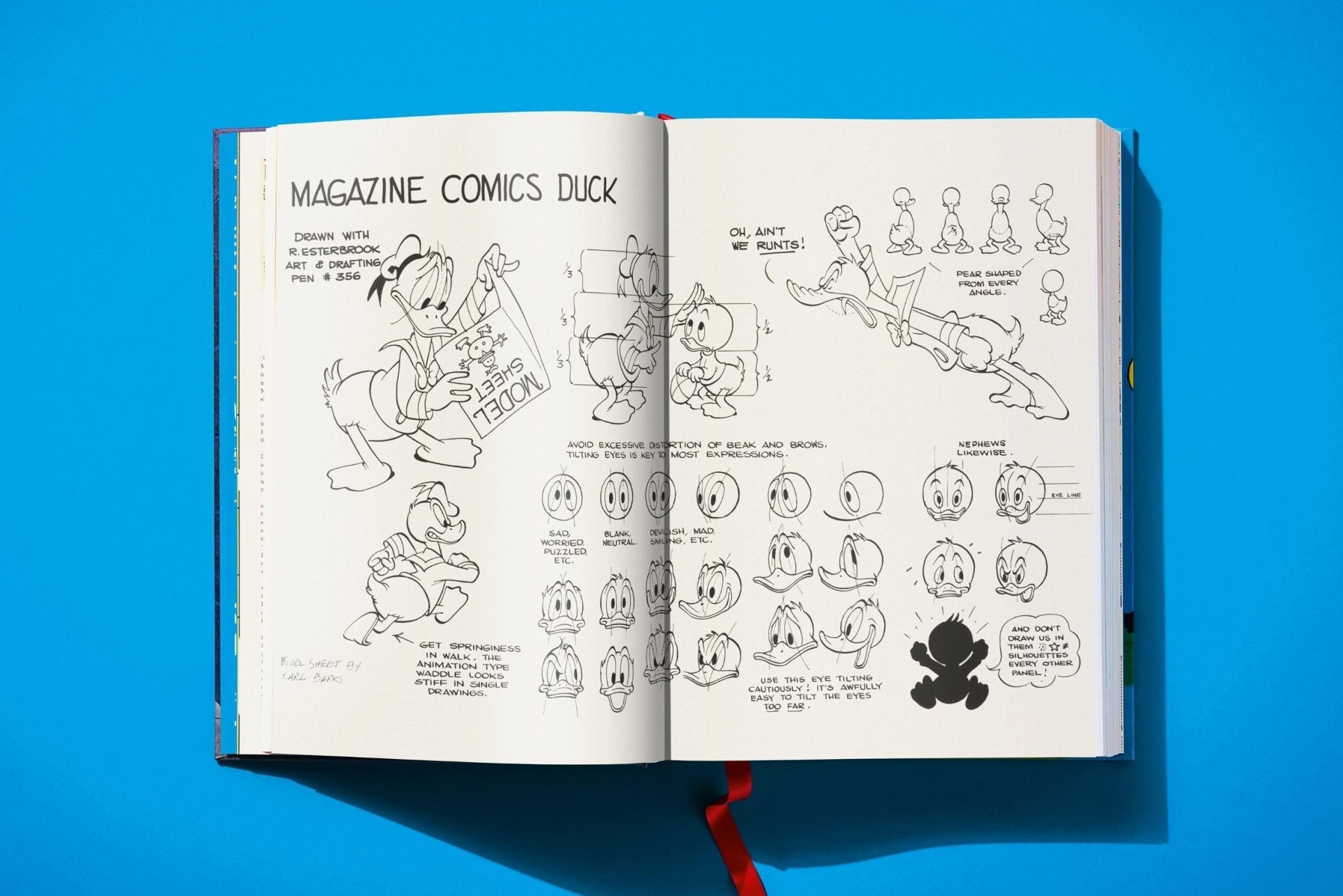 Disney Comics Library. Carl Barks’s Donald Duck. Vol. 1. 1942–1950 (English) - POPvault