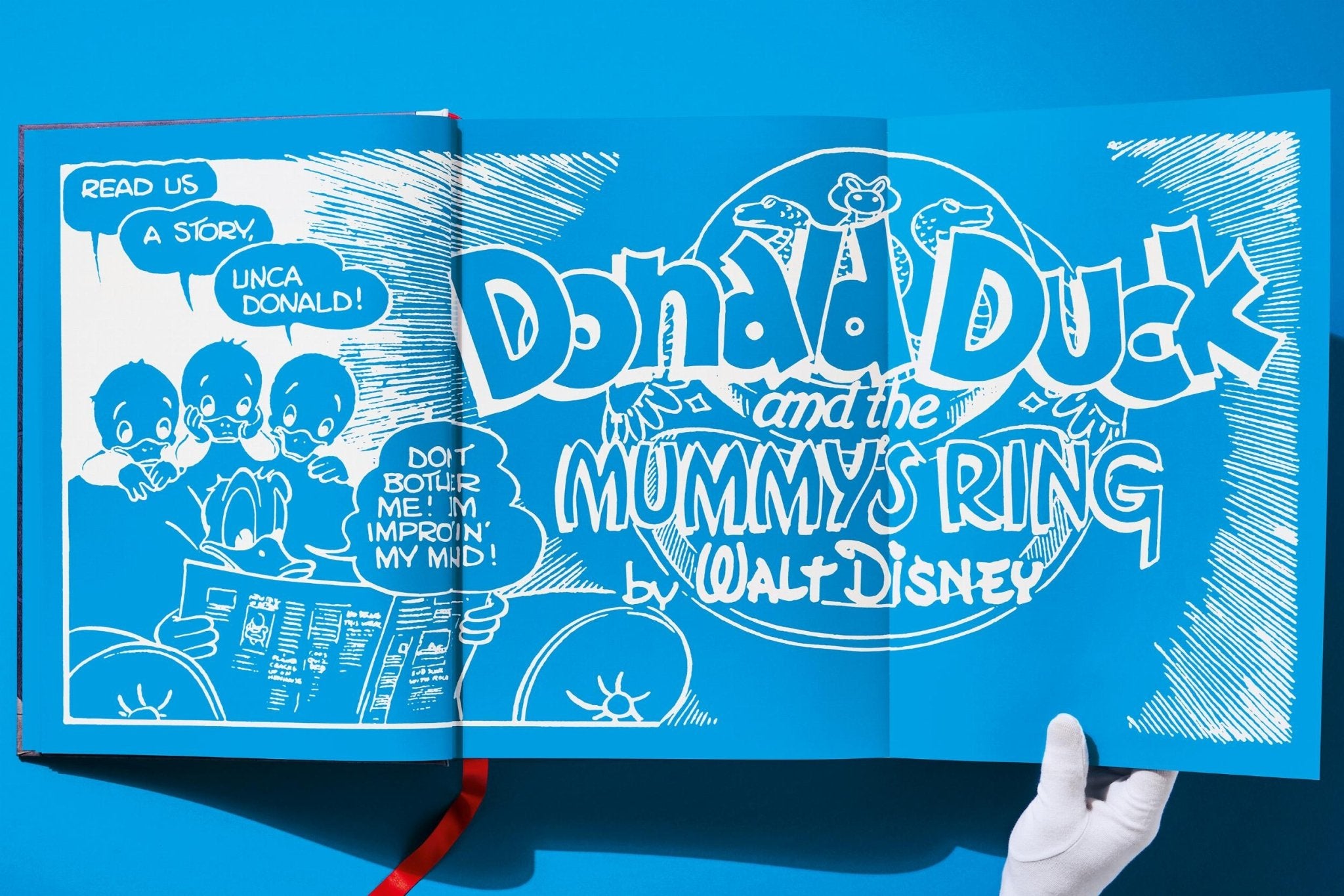 Disney Comics Library. Carl Barks’s Donald Duck. Vol. 1. 1942–1950 (English) - POPvault