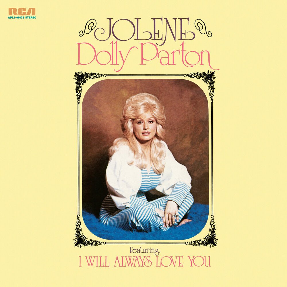 Dolly Parton - Jolene [LP] Vinyl Record - POPvault