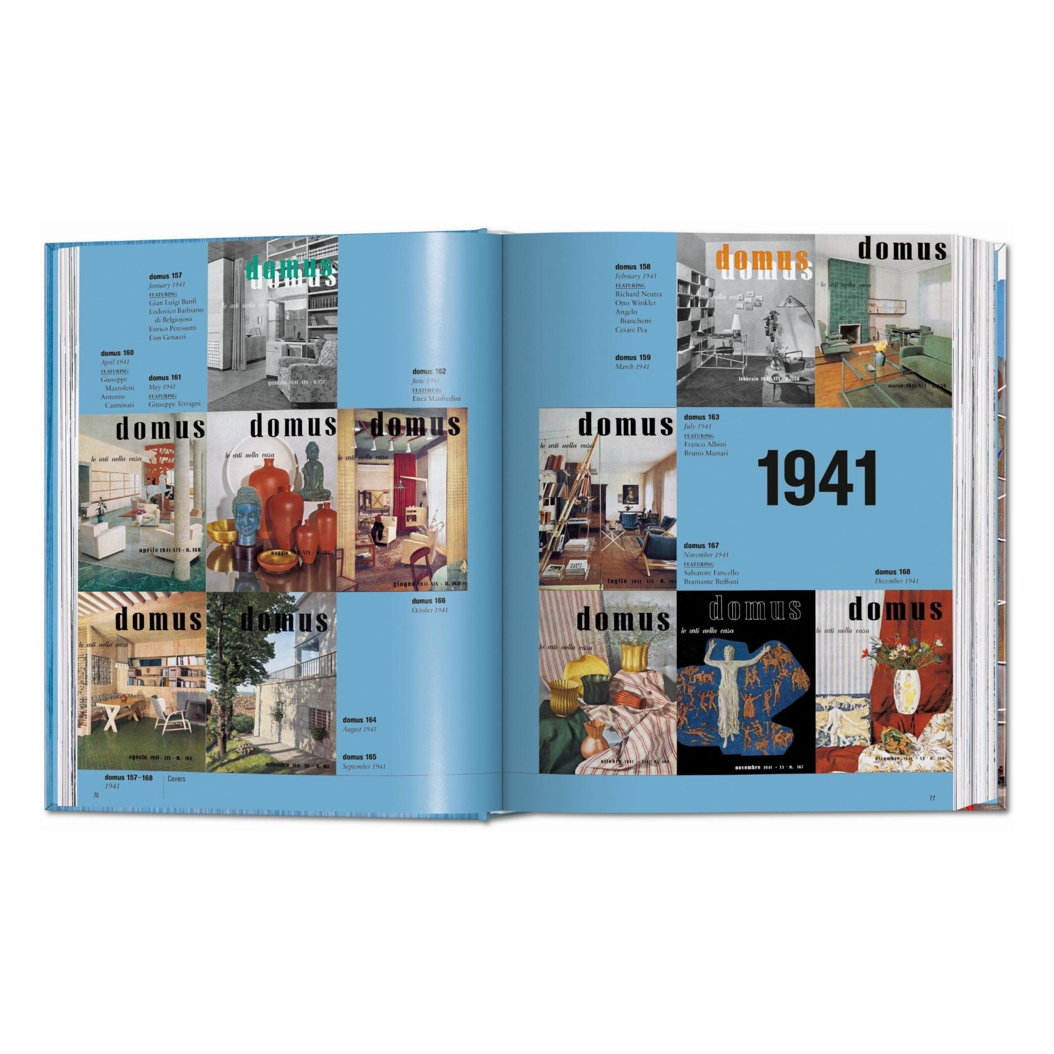 domus 1940–1949 (English)-POPvault