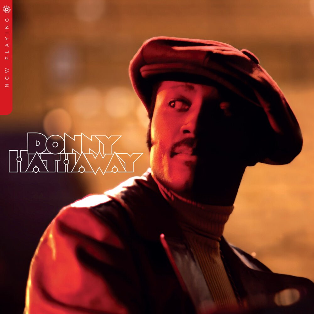 Donny Hathaway - Now Playing [LP] Vinyl Record - POPvault