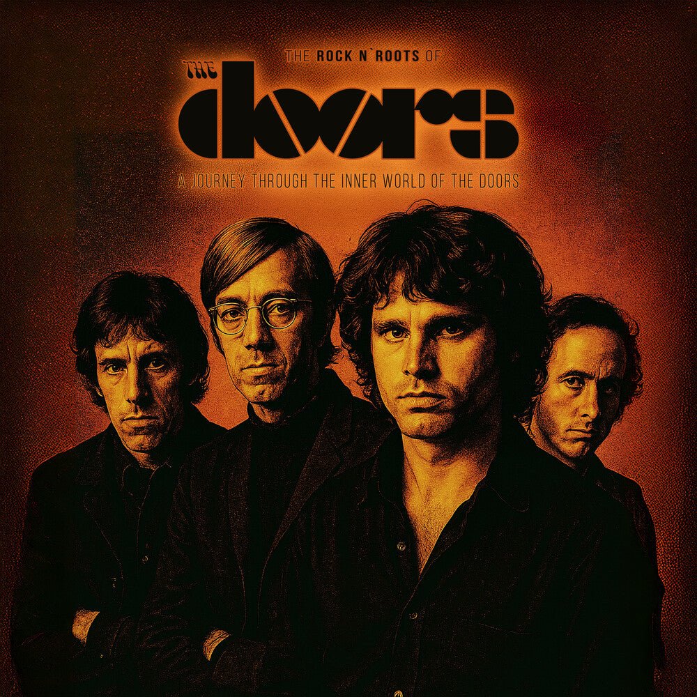 Doors - Rock N Roots Of [Brown] Vinyl Record - POPvault