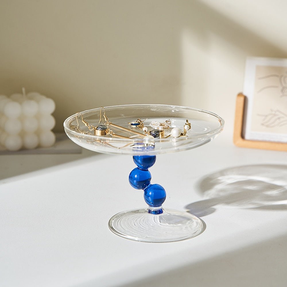 Dot Glass Tabletop Catchall - POPvault