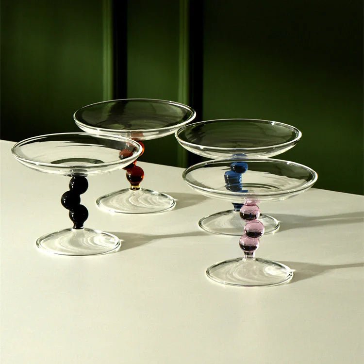 Dot Glass Tabletop Catchall - POPvault