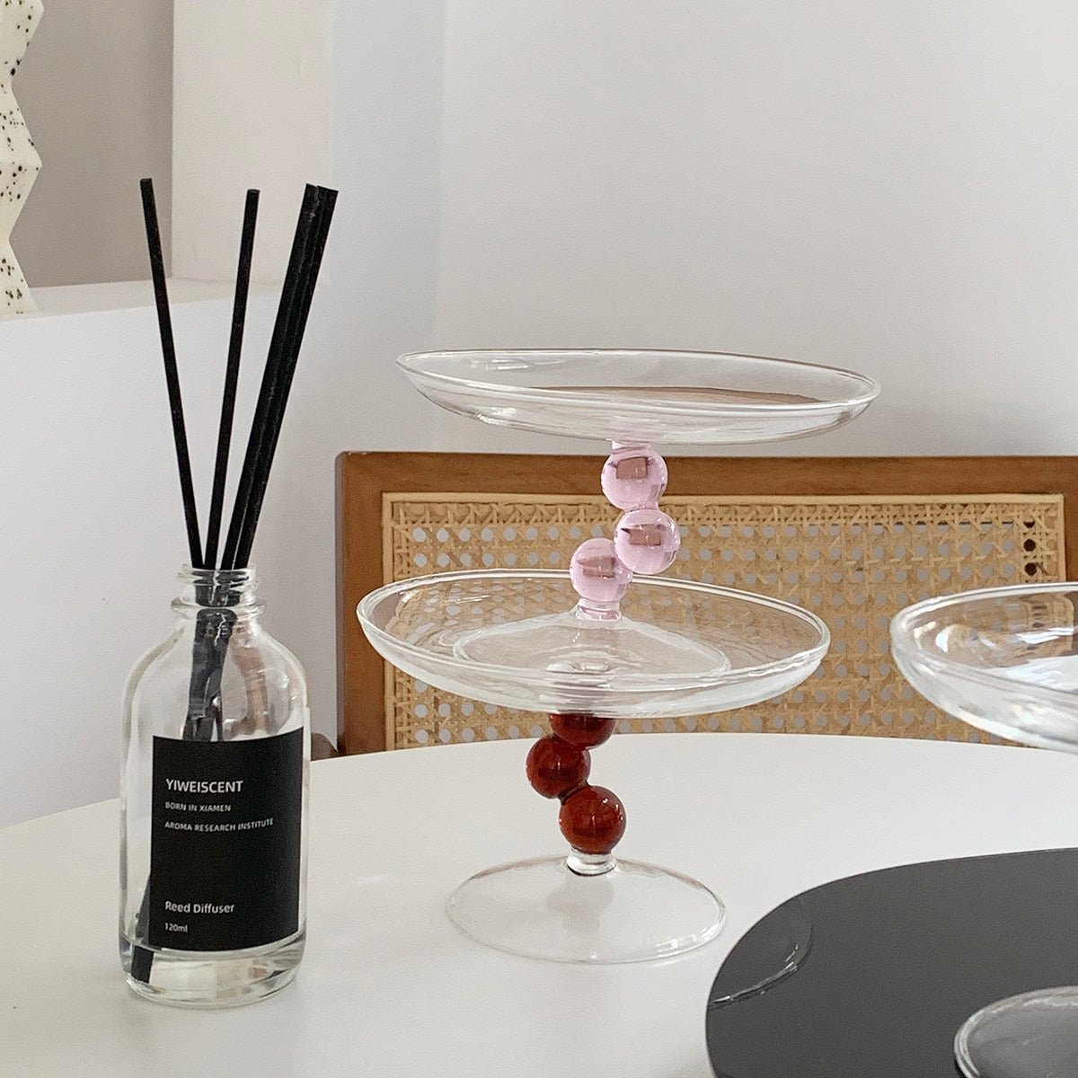 Dot Glass Tabletop Catchall - POPvault