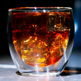 Double Wall Glass Coffee Mugs Cups - 8.5oz/12oz - POPvault