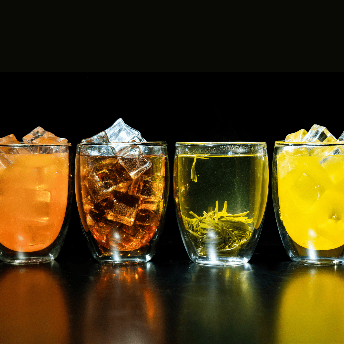 Double Wall Glass Coffee Mugs Cups - 8.5oz/12oz - POPvault