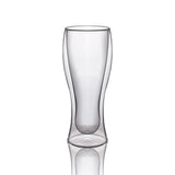 Double Walled Beer Drink Glass Mug - (Without Handle) - POPvault