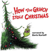 Dr. Seuss' The Grinch - How The Grinch Stole Christmas [Green LP Soundtrack] Vinyl Record - POPvault