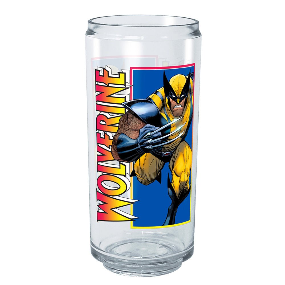 Drinkware Marvel Classic Wolverine 16oz Tritan Cup - POPvault