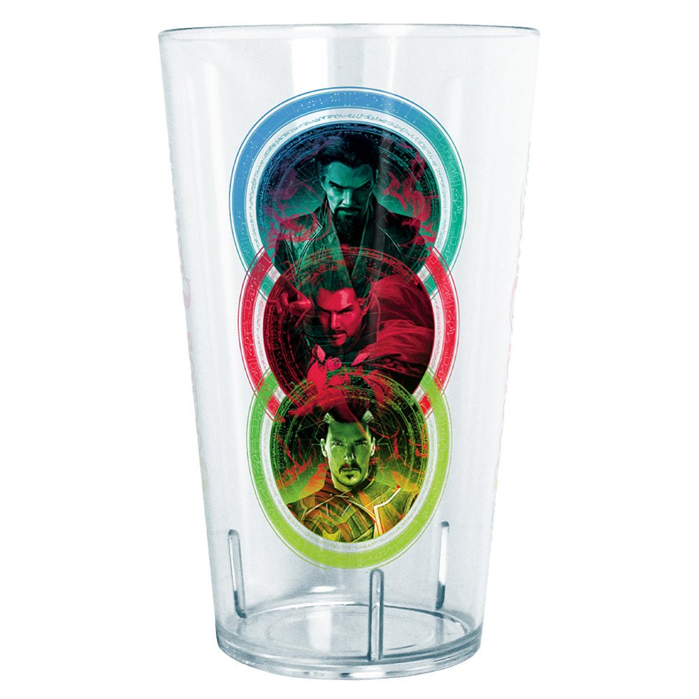 Drinkware Marvel Doctor Strange Trio Fade 24oz Tritan Cup - POPvault