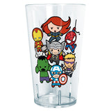 Drinkware Marvel Kawaii Group 24oz Tritan Cup - POPvault