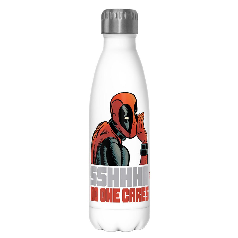 Drinkware Marvel No One 17oz Stainless Steel Bottle - POPvault