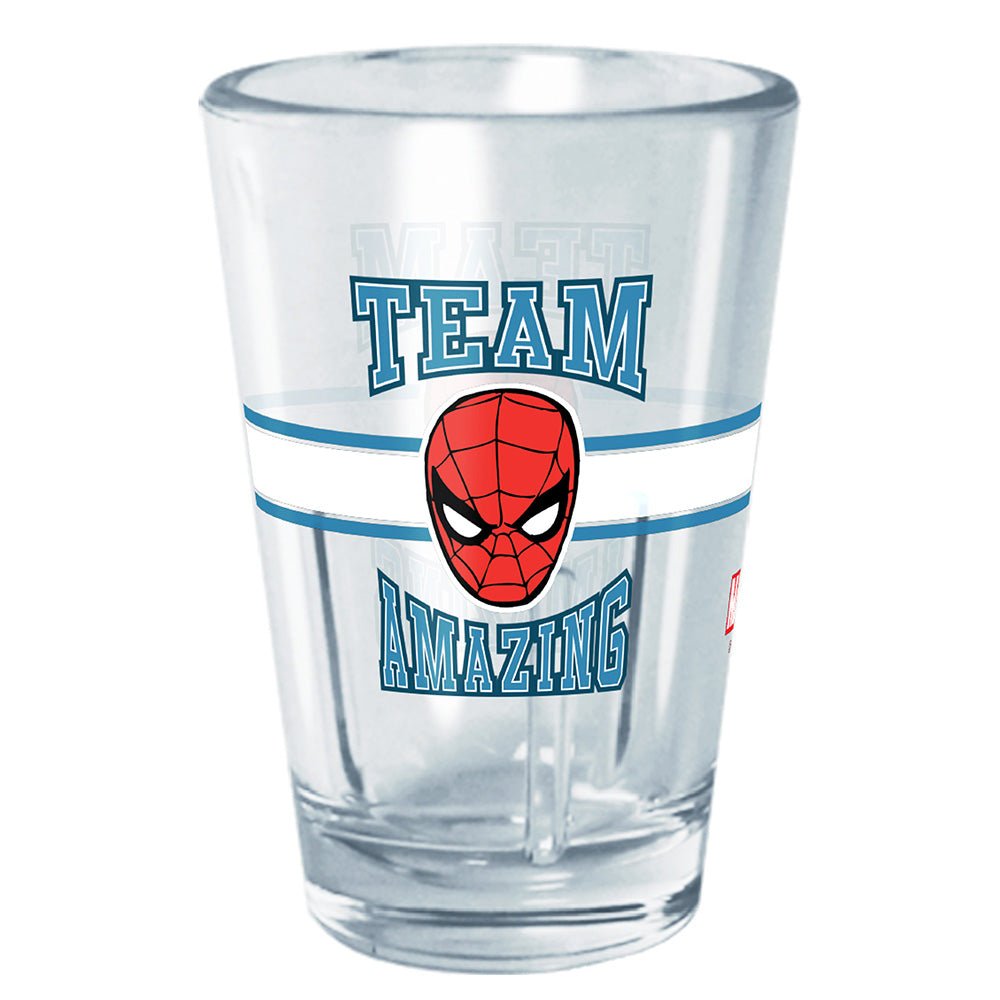 Drinkware Marvel Team Amazing 2oz Tritan Cup - POPvault