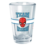 Drinkware Marvel Team Amazing 2oz Tritan Cup - POPvault - Marvel Comics - -