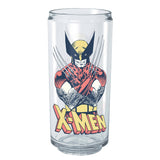 Drinkware Marvel Vintage Wolverine 16oz Tritan Cup - POPvault - Marvel Comics - -