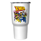 Drinkware Marvel X-Men X-Men Squad 27oz Stainless Steel Bottle - POPvault - Marvel Comics - -
