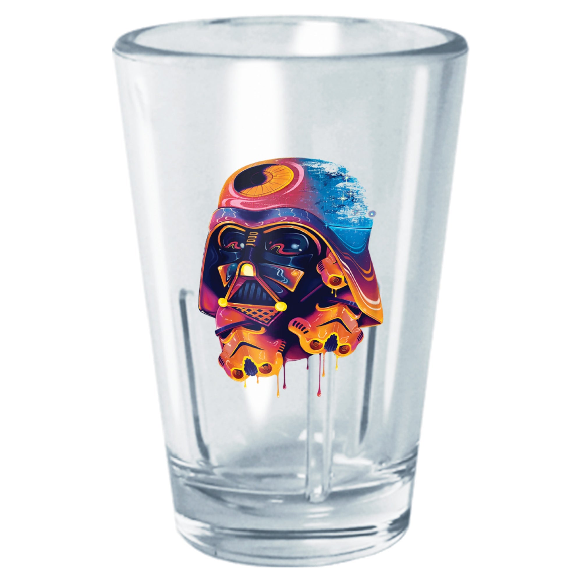 Drinkware Star Wars Color Melted Vader 2oz Tritan Cup - POPvault