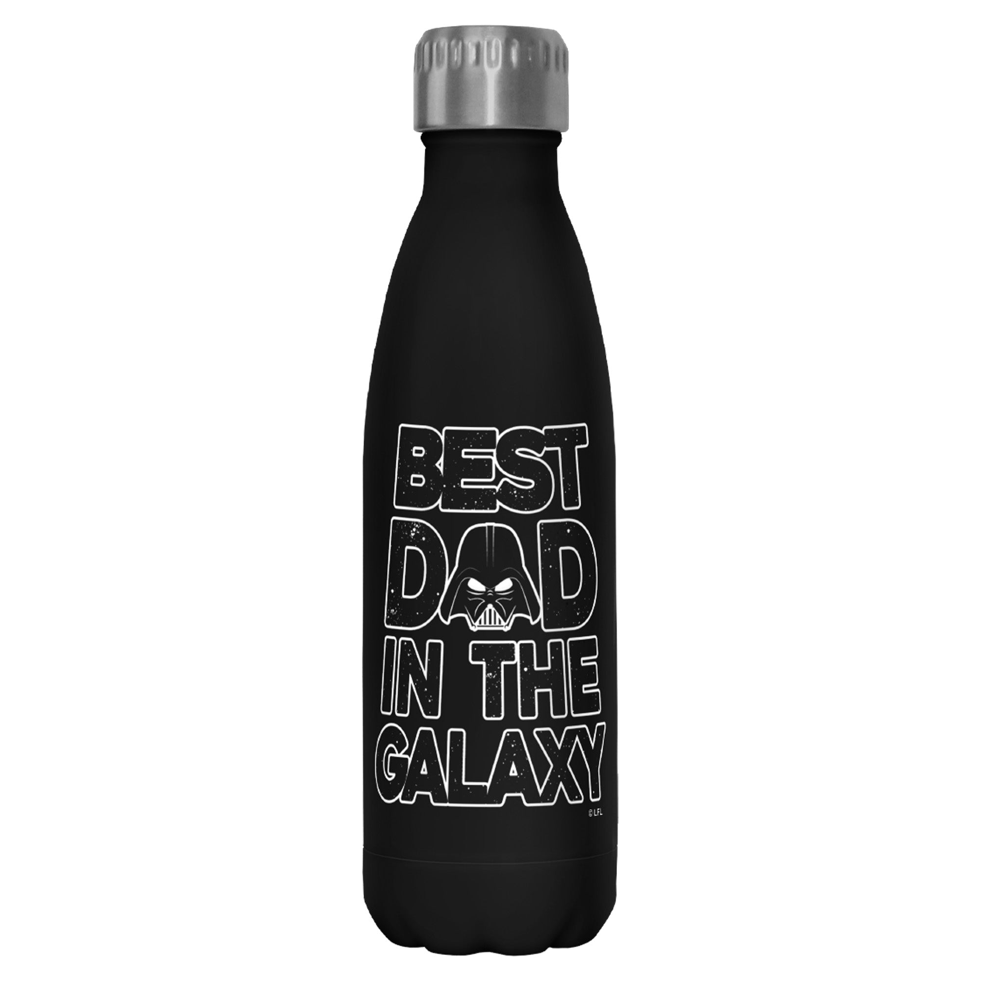 Drinkware Star Wars Galaxy Dad 17oz Stainless Steel Bottle - POPvault