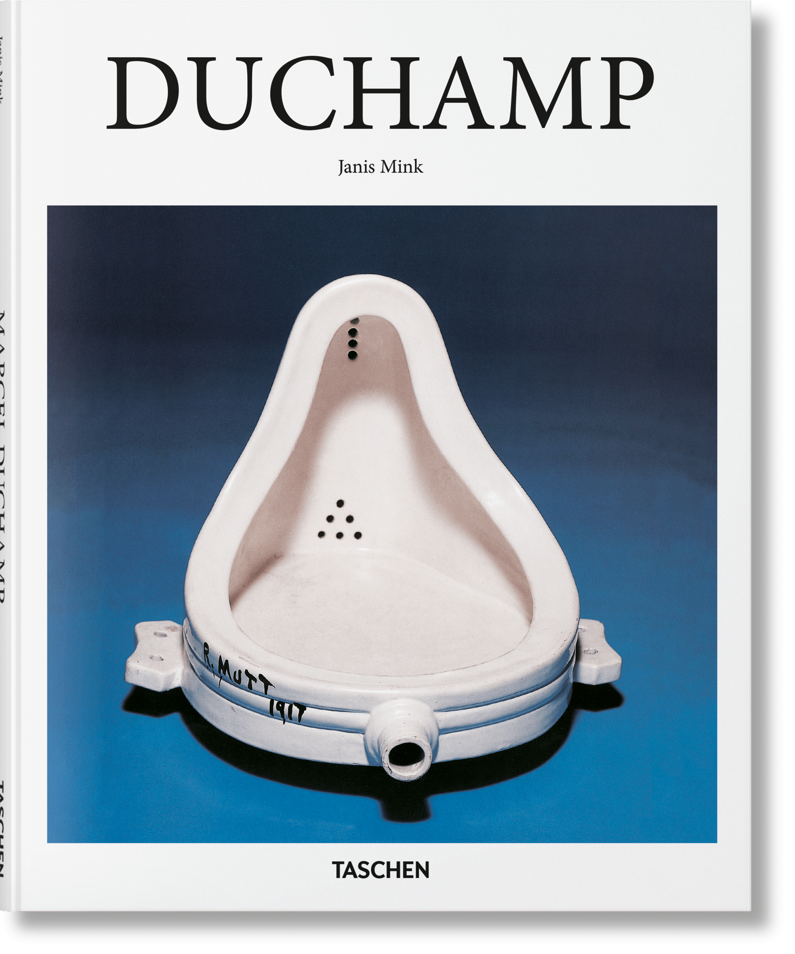 Duchamp (English) - POPvault