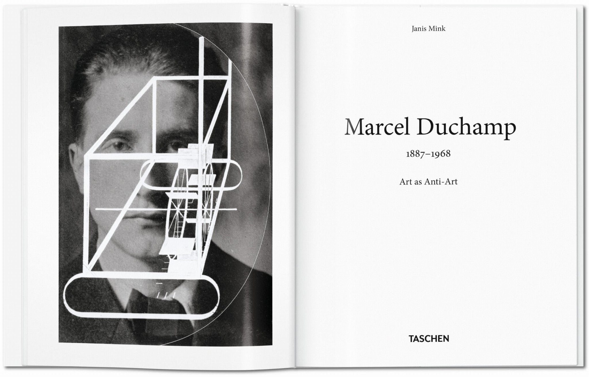 Duchamp (English) - POPvault