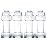Dumbbell Beer 26 Oz. Glass Single - POPvault