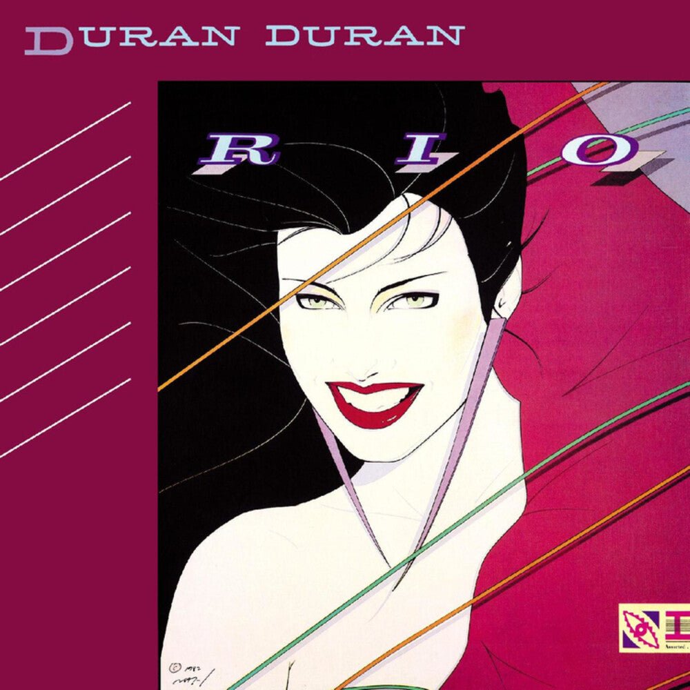Duran Duran - Rio (2009 Remaster) [Remastered] Vinyl Record - POPvault