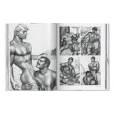 Tom of Finland XXL (German, French, English)