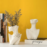 Art Sculpture Ceramic Vases