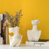 Art Sculpture Ceramic Vases - POPvault