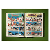 Hal Foster’s Tarzan. The Complete Sunday Comics 1931–1937 (German, French, English)