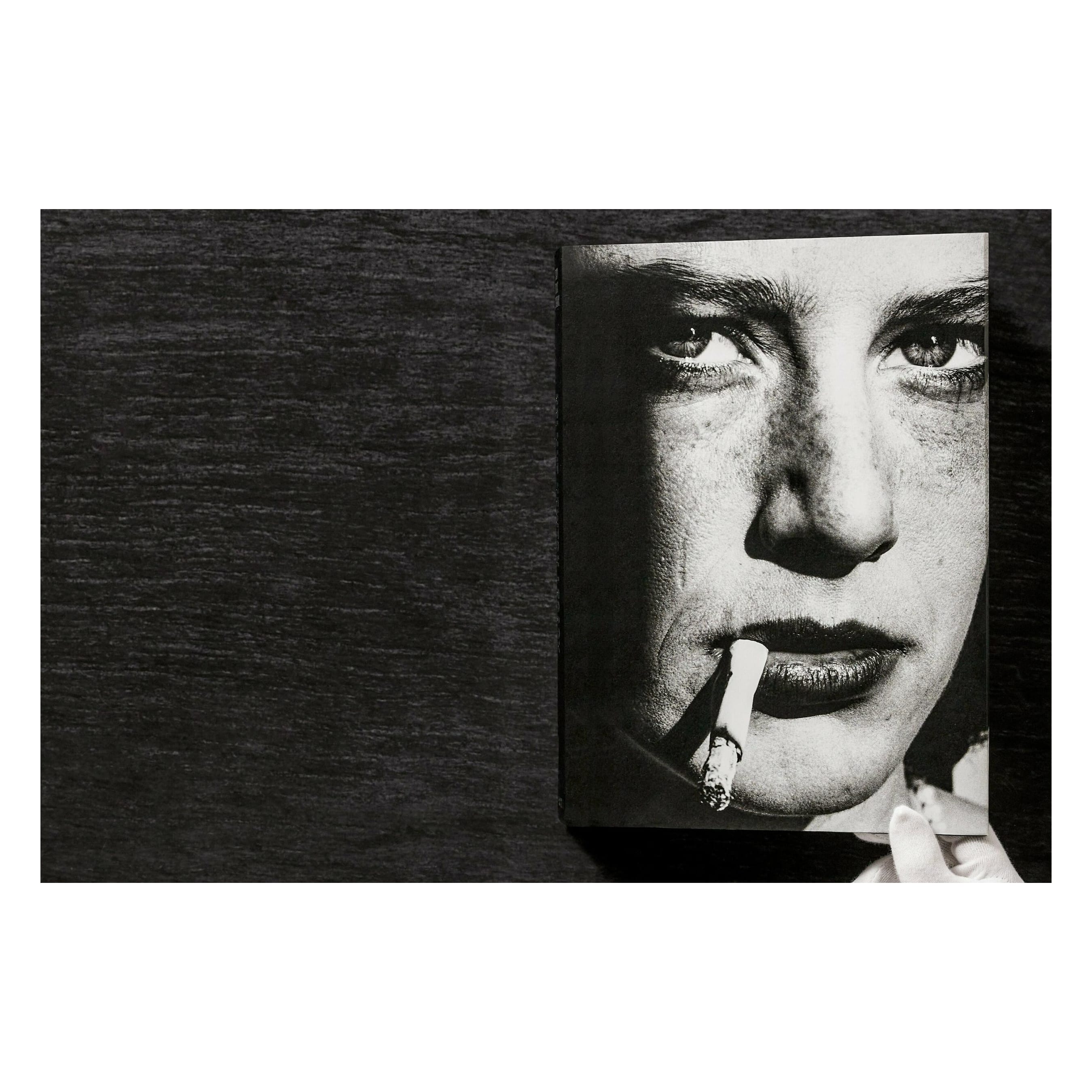 Helmut Newton. Legacy (German, French, English)