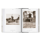 Eugène Atget. Paris (German, French, English)