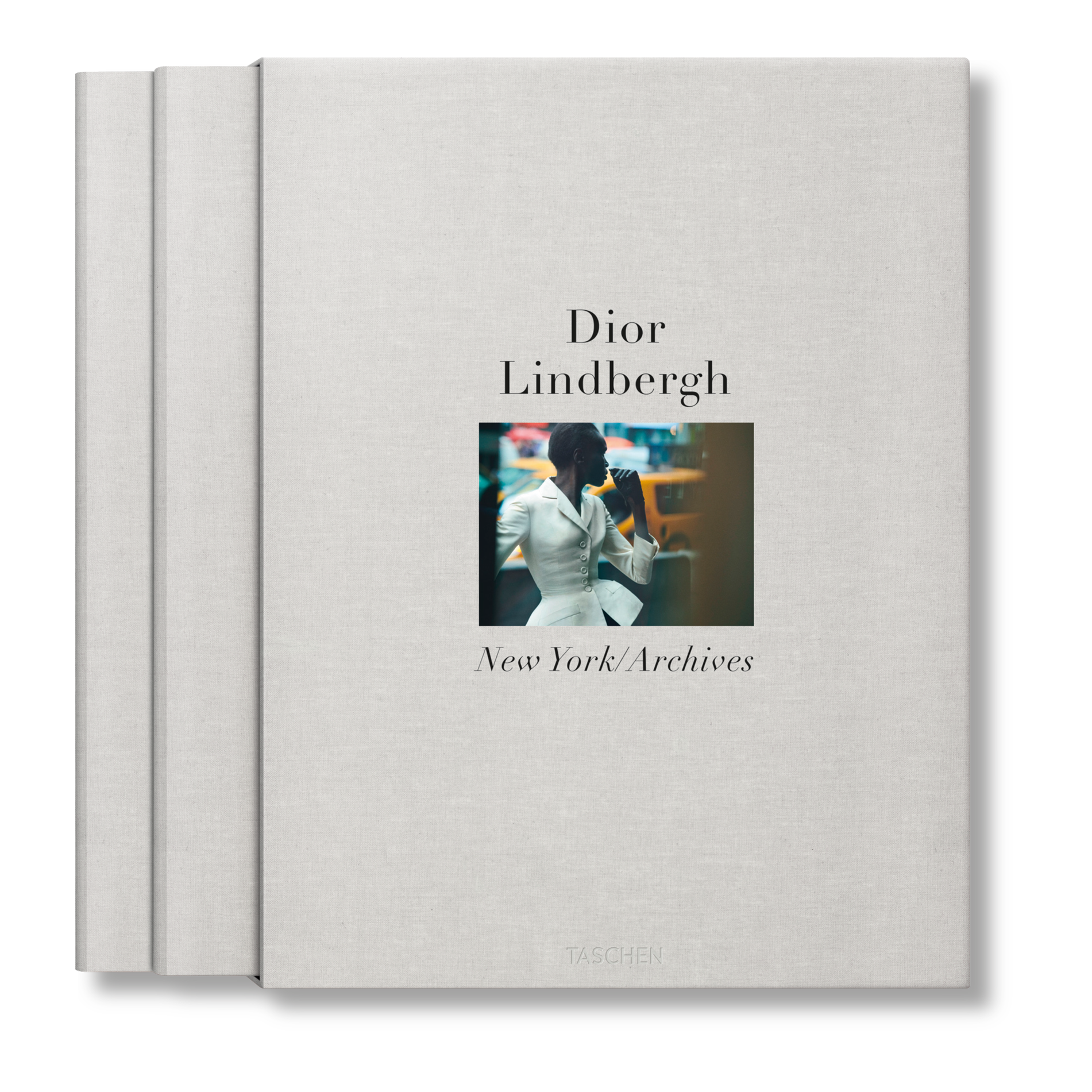 Peter Lindbergh. Dior (German, French, English)