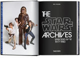 The Star Wars Archives. 1977–1983. 45th Ed. (English)