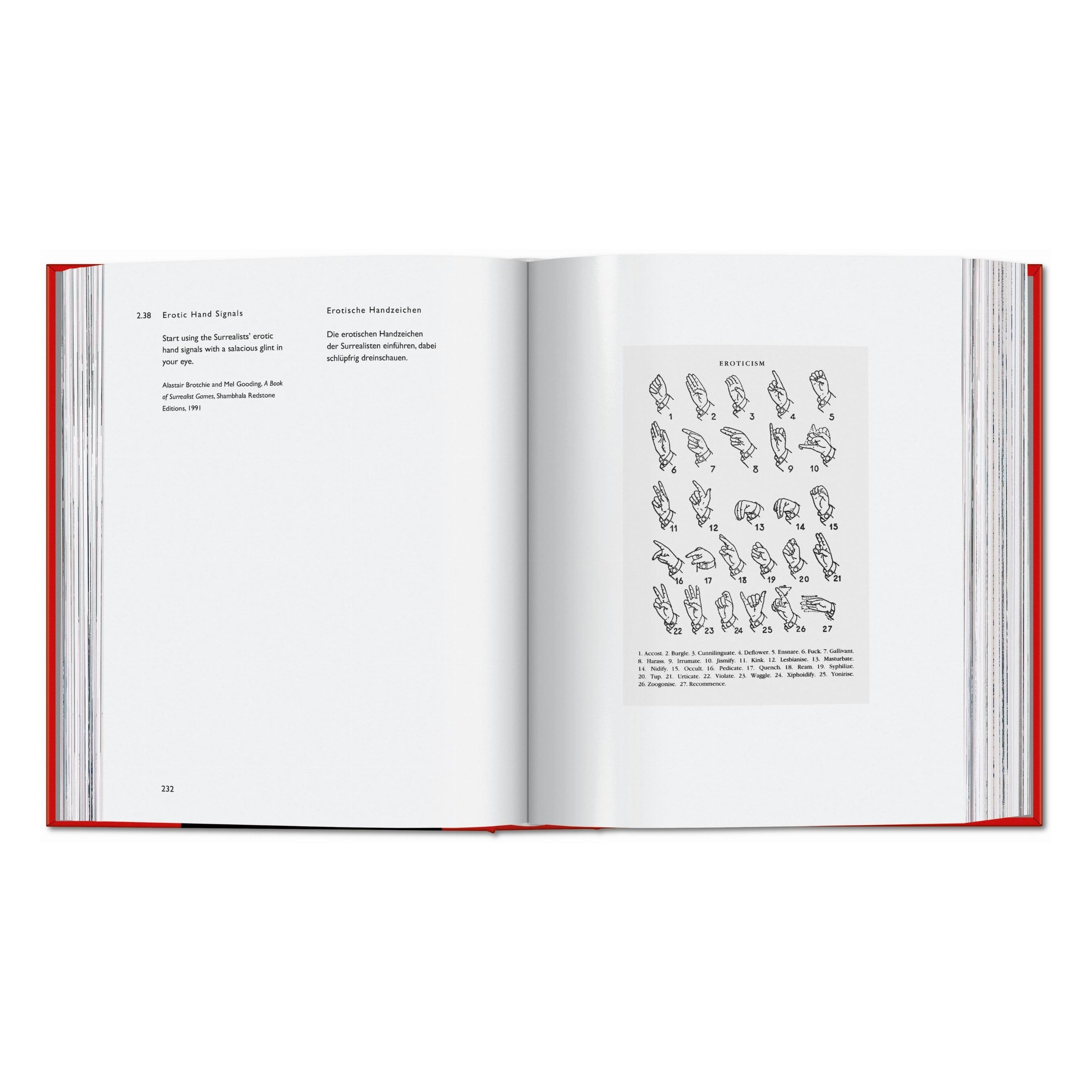 Carsten Höller. Book of Games (German, English)