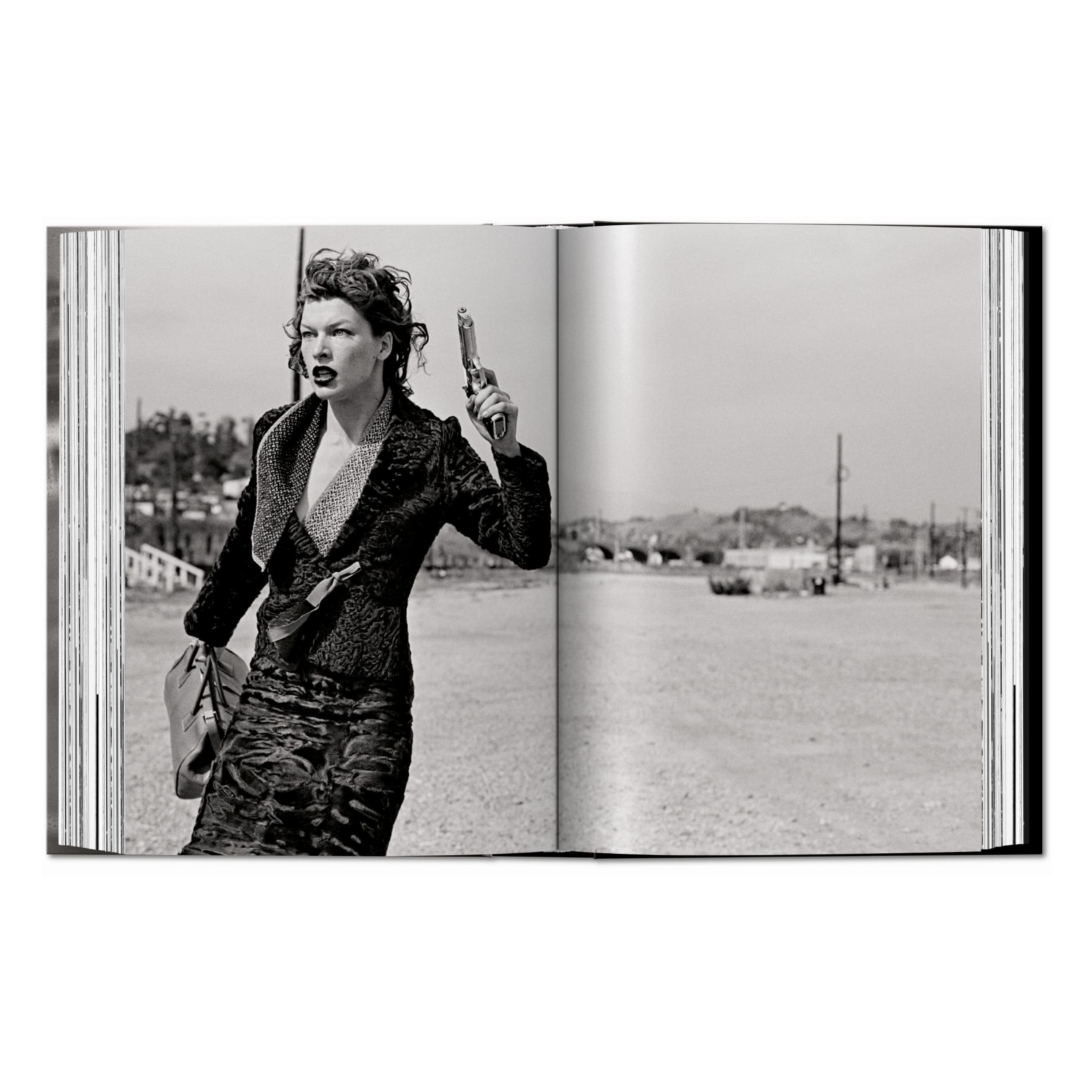 Peter Lindbergh. On Fashion Photography. 45th Ed. (German, French, English)