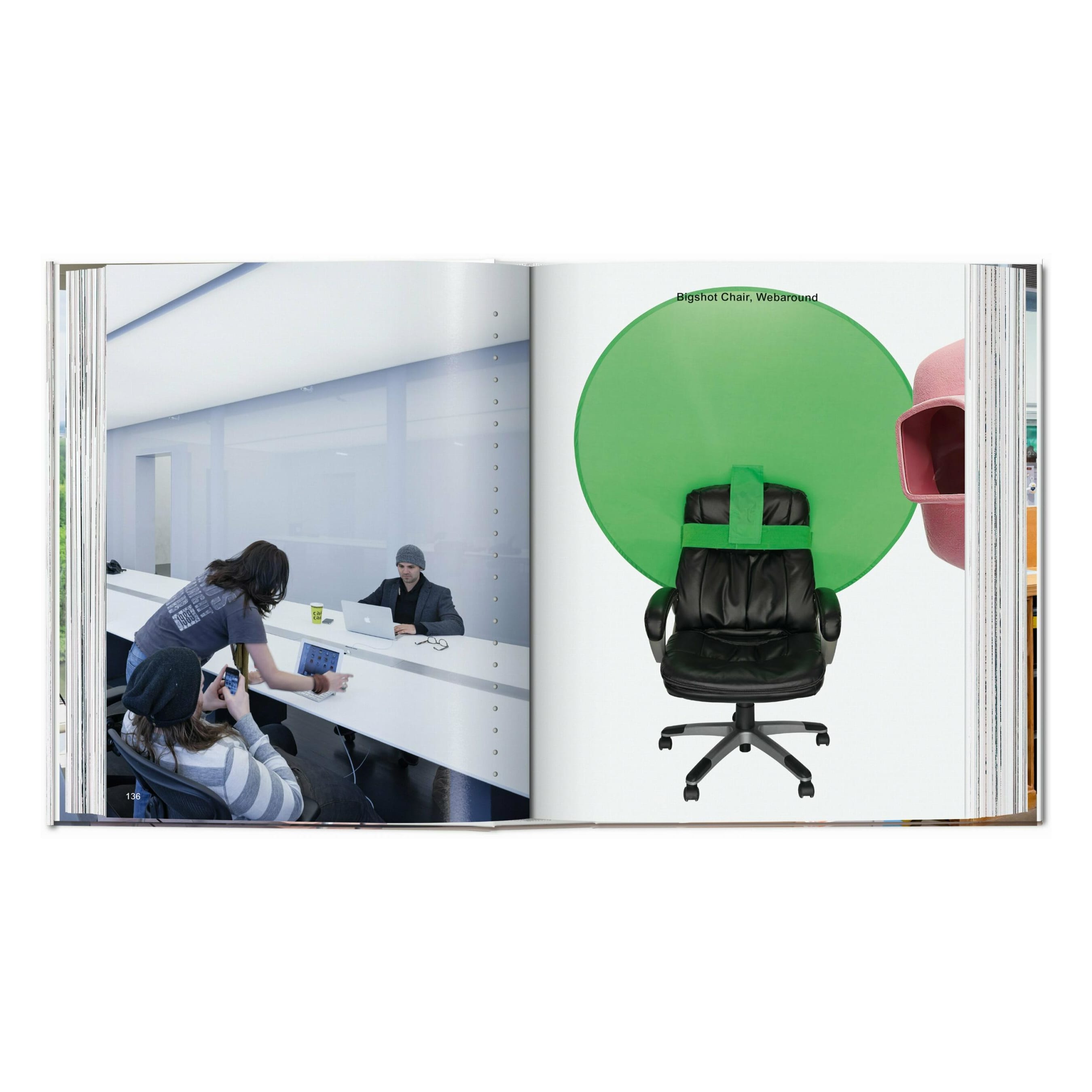 The Office of Good Intentions. Human(s) Work (English)