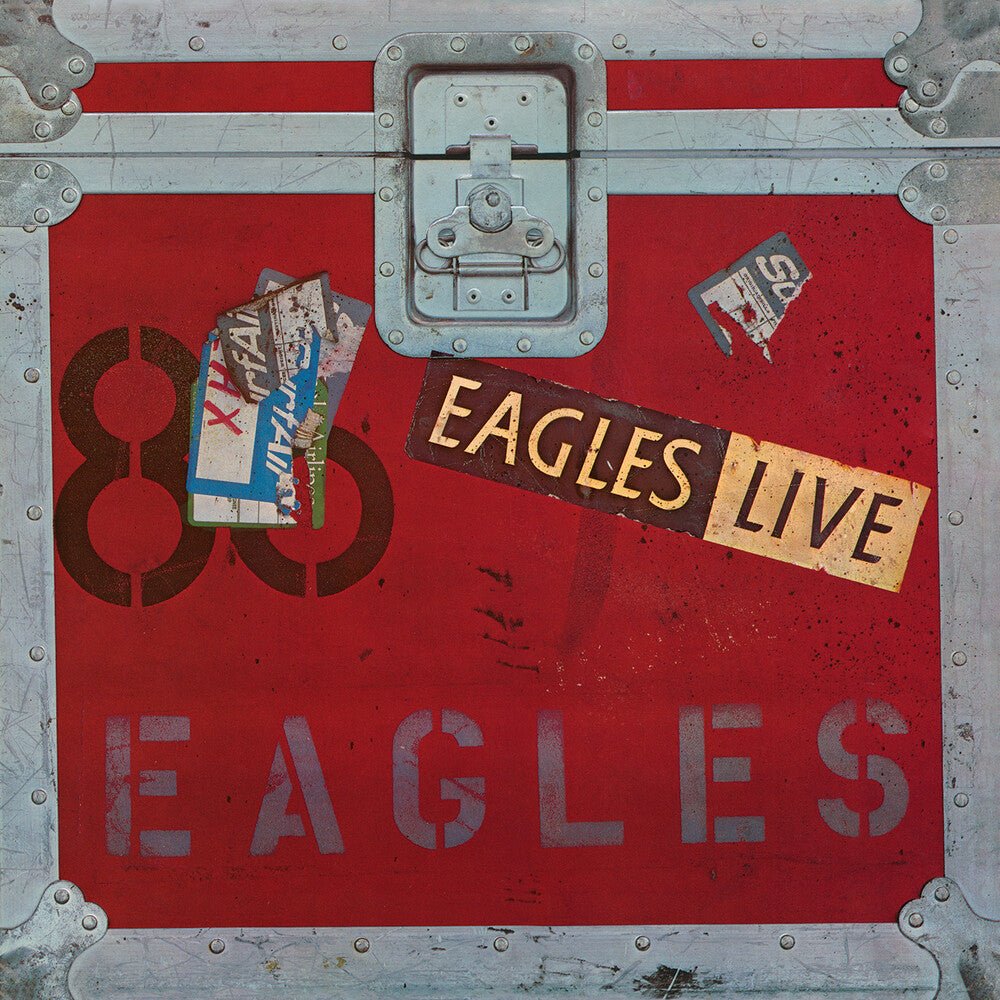 Eagles - Eagles Live [180 Gram 2LP] Vinyl Record - POPvault