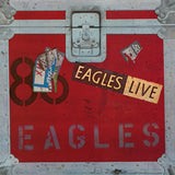 Eagles - Eagles Live [180 Gram 2LP] Vinyl Record - POPvault