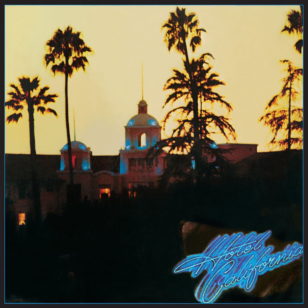 Eagles - Hotel California [Vinyl] Vinyl Record - POPvault